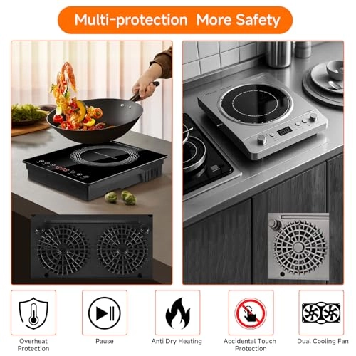 PICFK-5816-B Induction hob