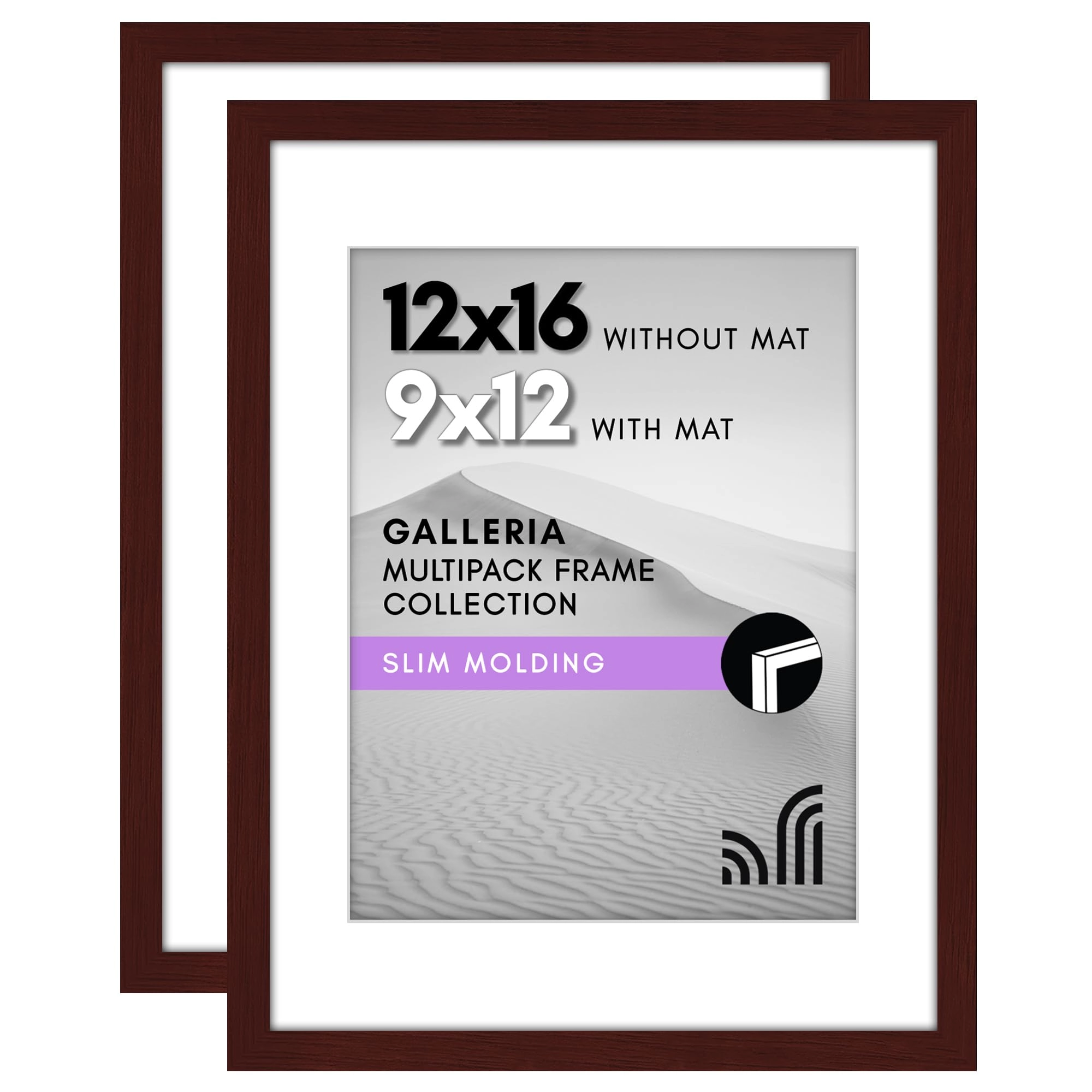 Americanflat 12x16 Picture Frame