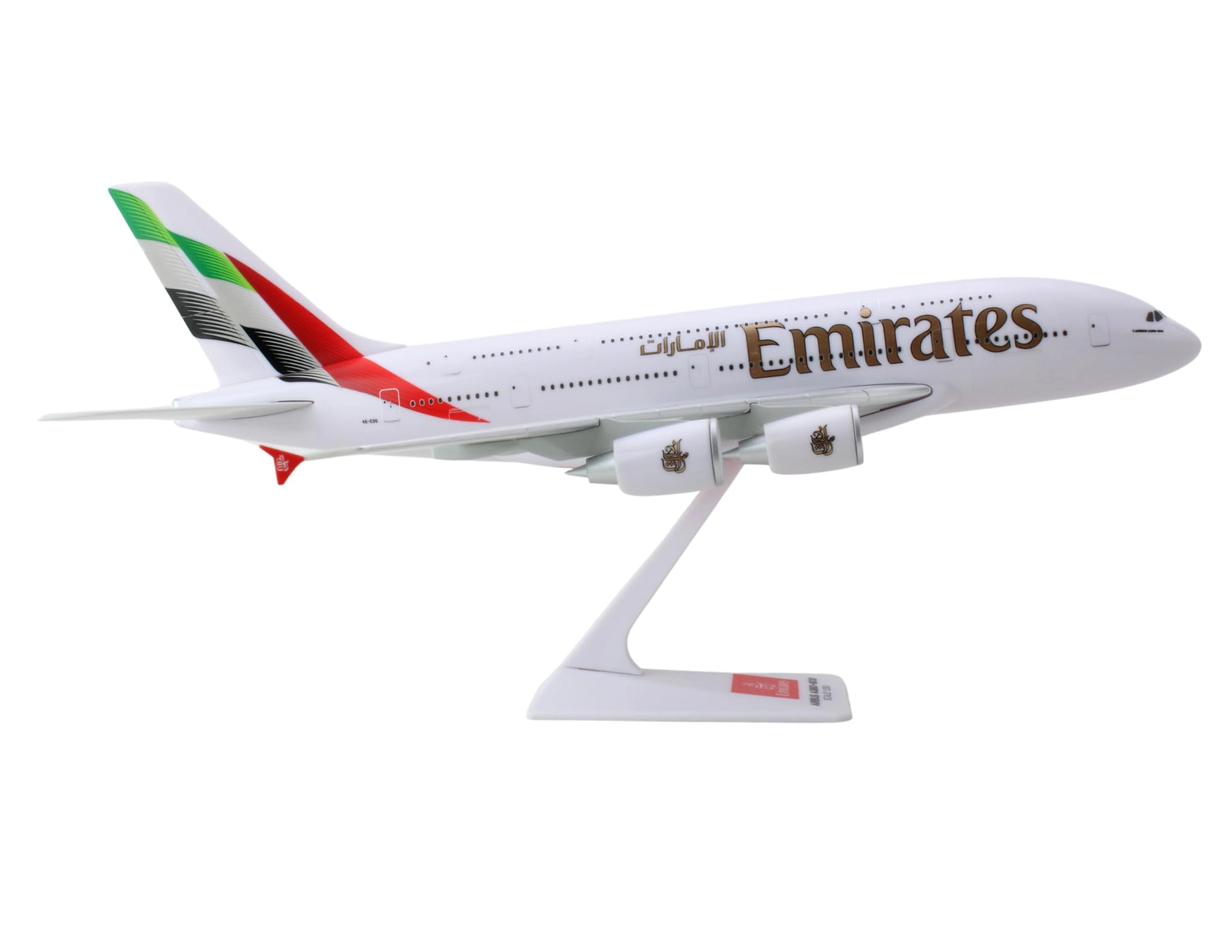 Emirates A380 - 1/250 Lite
