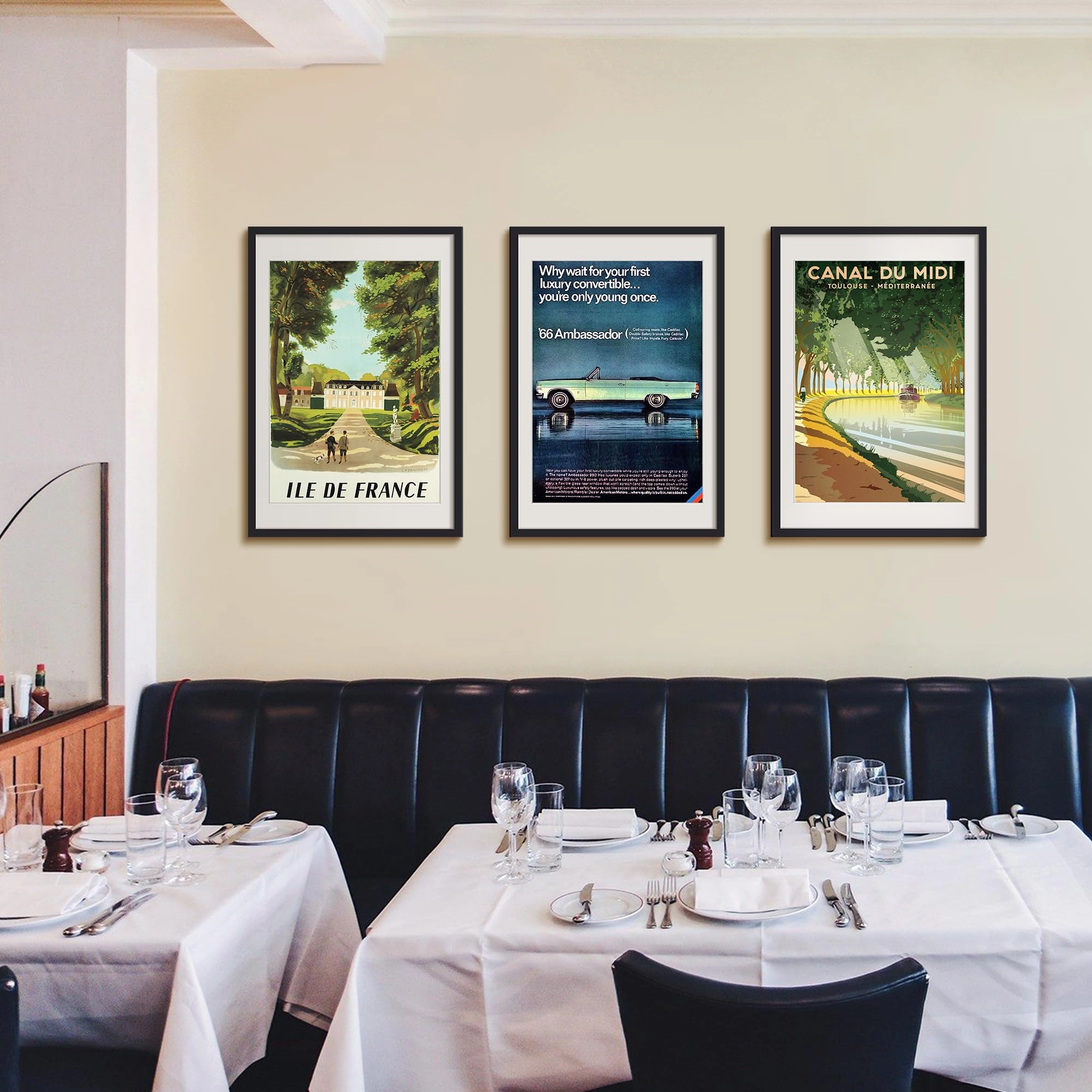 Gallery Wall Frame - 16x24