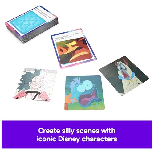 Disney Meme Refresh - Multilingual 8 years and up