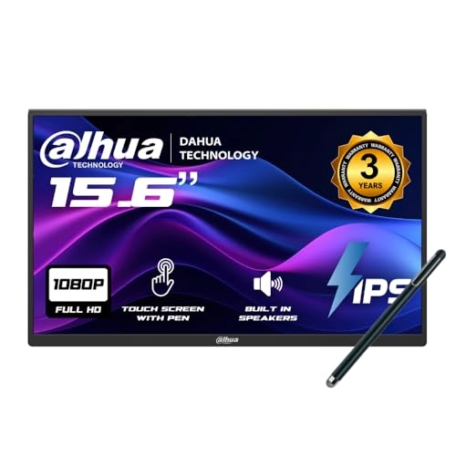 DHI-PM16-S201ST - 1920×1080 15.6 Inches
