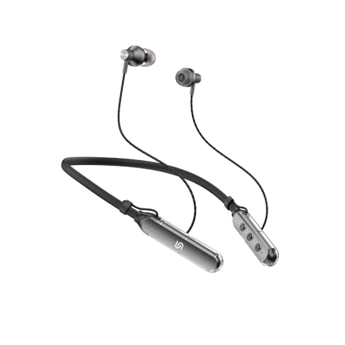 Soundtec Wireless Earbud neck band