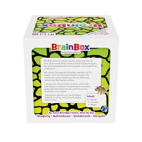 Brain Box - dinosaurs