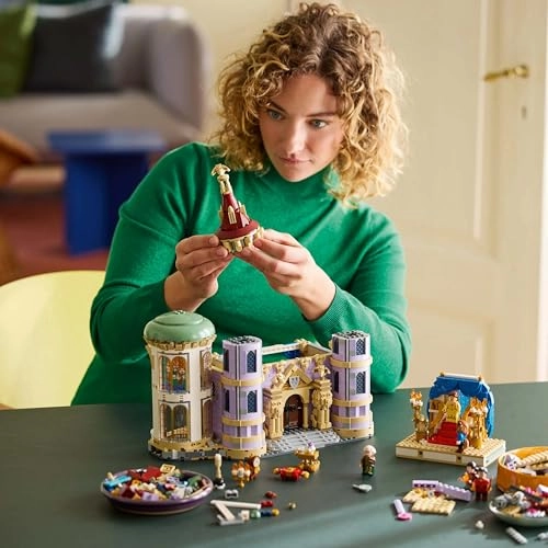 Disney Princess Beauty and the Beast Castle (43263)