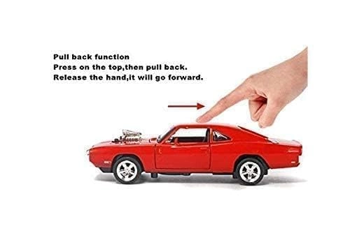 Dodge Charger - 1:32 1 Count