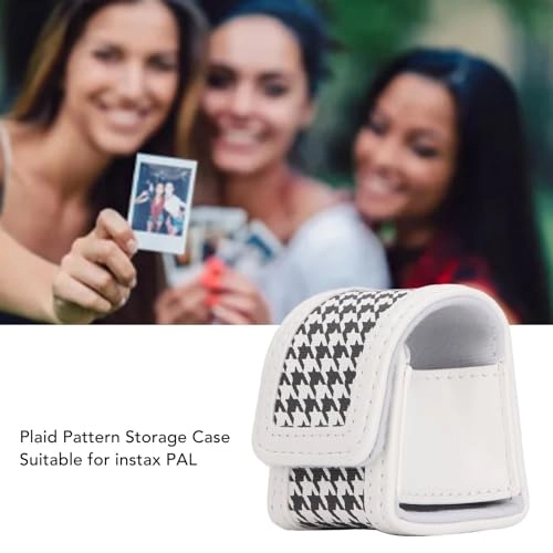 PAL Compact Instant Camera Bag - Approx. 5 x 5.5 x 6cm PAL Instant Camera Bag