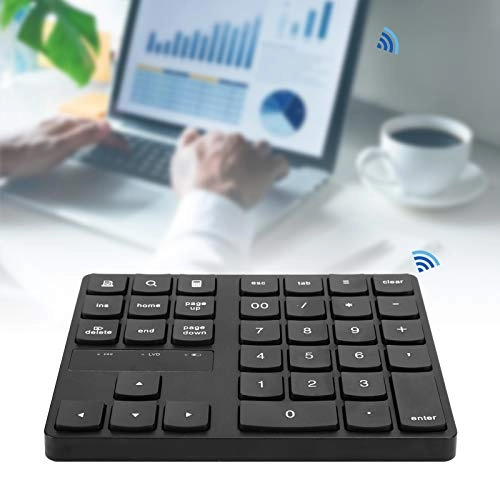 Numeric Keypad - Wireless 35 Keys 2.4G USB Receiver