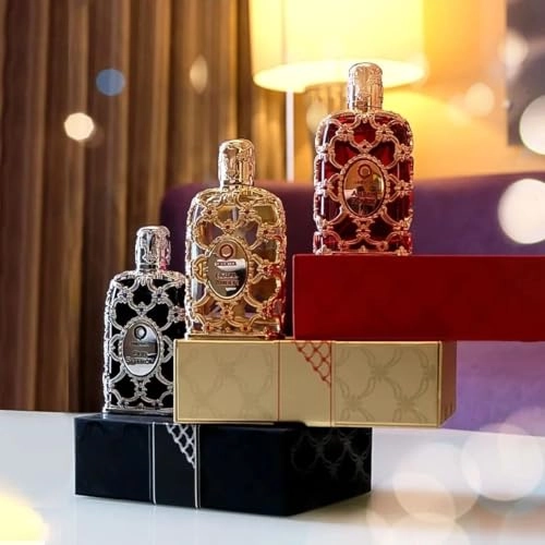 Royal Amber Eau de Parfum 10ml