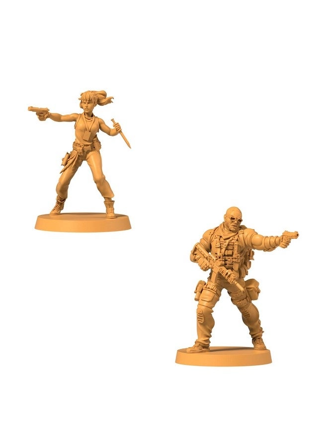 Army of The Dead: A Zombicide Game