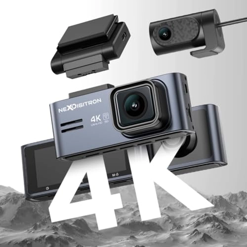 PRIME PLUS - 2.5K Front+FHD Rear+FHD Cabin