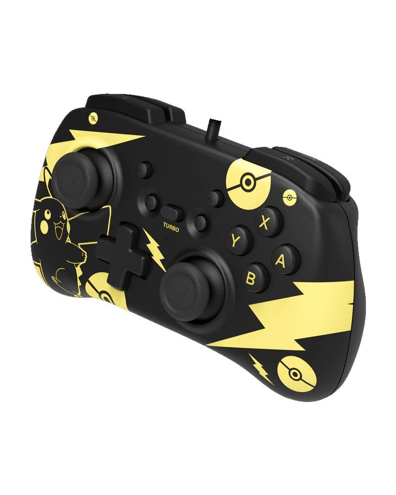 Nintendo Switch Mini Controller Pikachu Pop Multicolor