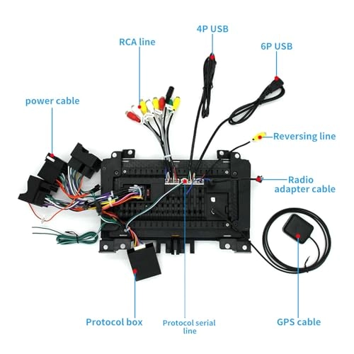 Car GPS Navigation for Sprinter 2006-2017 Brilluxamrwyxgoz1q - 9 inch 2+32GB