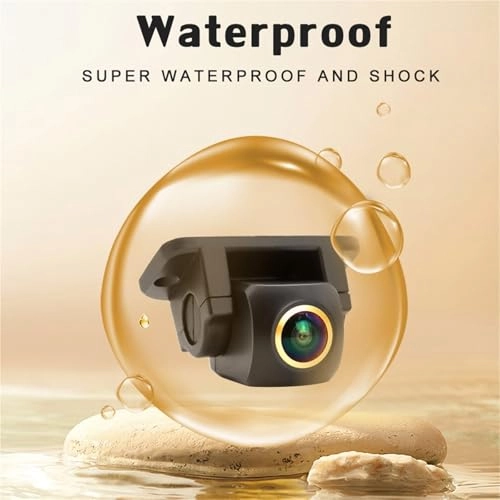 Rear View Camera - Night Vision WIFI