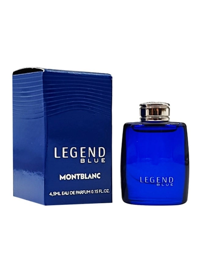 Legend Blue Eau de Parfum 4.5ml