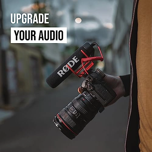 VIDEOMIC GO 3.5mm-Mini-Jack Microphone