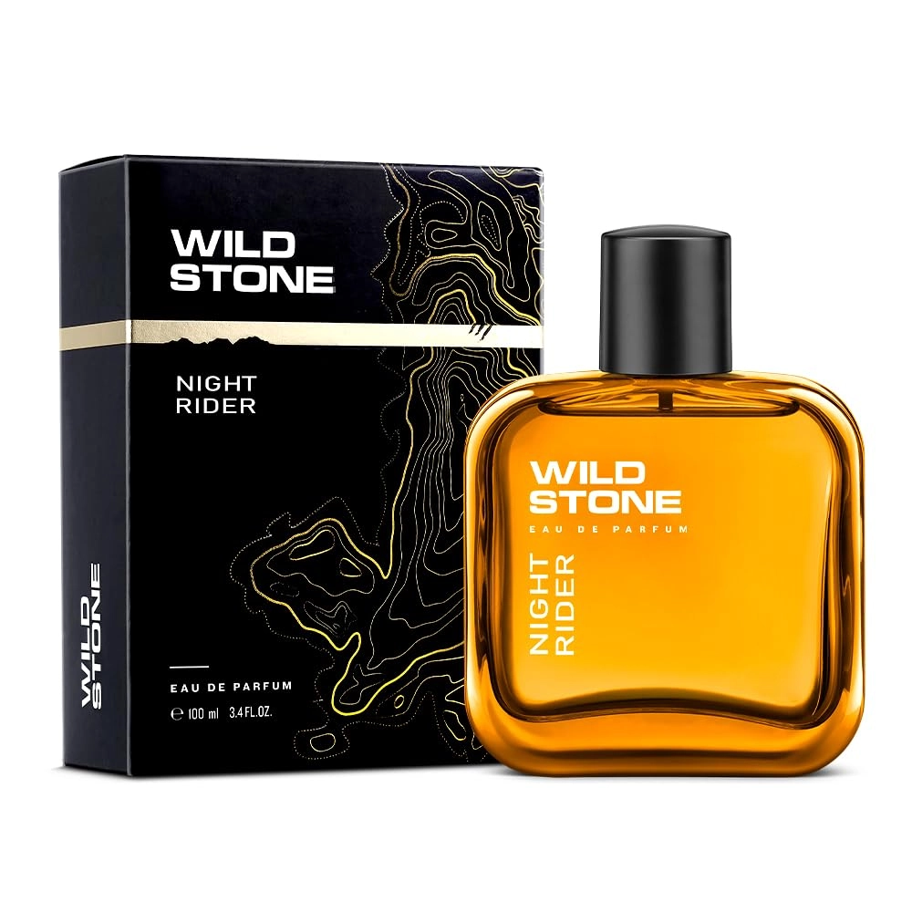 Mcnroe Consumer Products Pvt. Ltd. Night Rider Eau de Parfum 100ml
