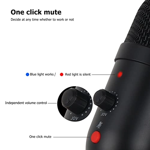 USB Cardioid Mic USB Microphone