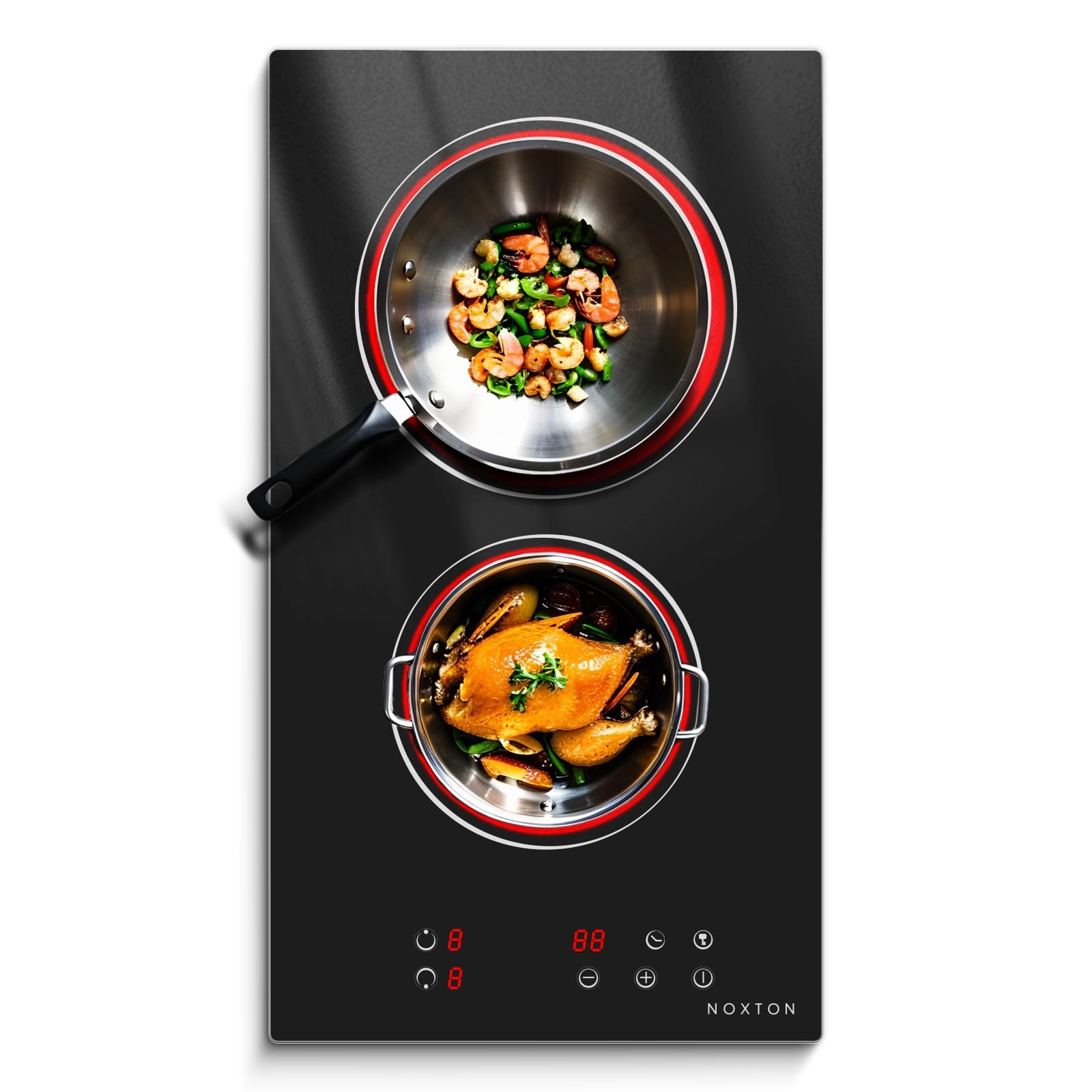 NOXTON NTN-CH302T1 Ceramic hob
