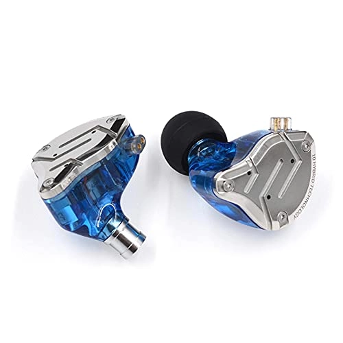 4BA+1DD Hybrid Headset Wired Earbud