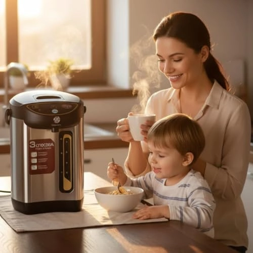 Instant Hot Water Dispenser - 6.8L