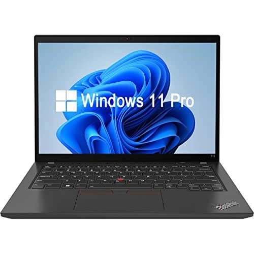 (Renewed) ThinkPad T14 Gen 3 - 14'' i5-1235U 16GB DDR4 1TB SSD