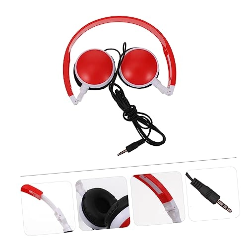 On-Ear Headphones Wired Headphone