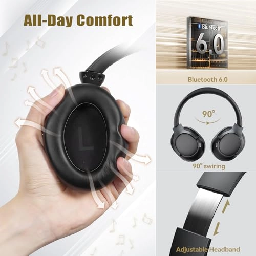 TK-HS049 Wireless Headphone