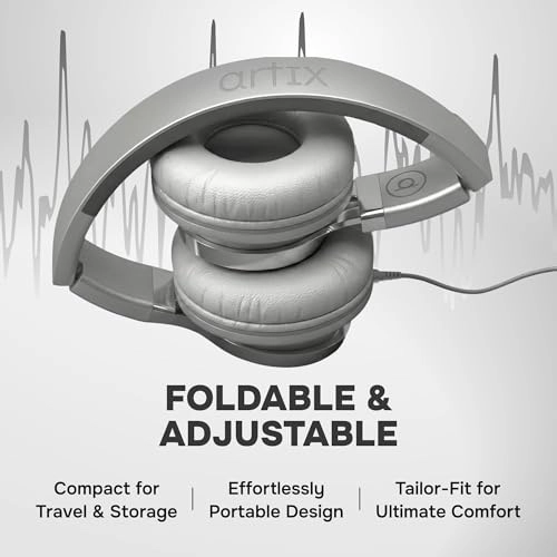 CL750 Wired Headphone