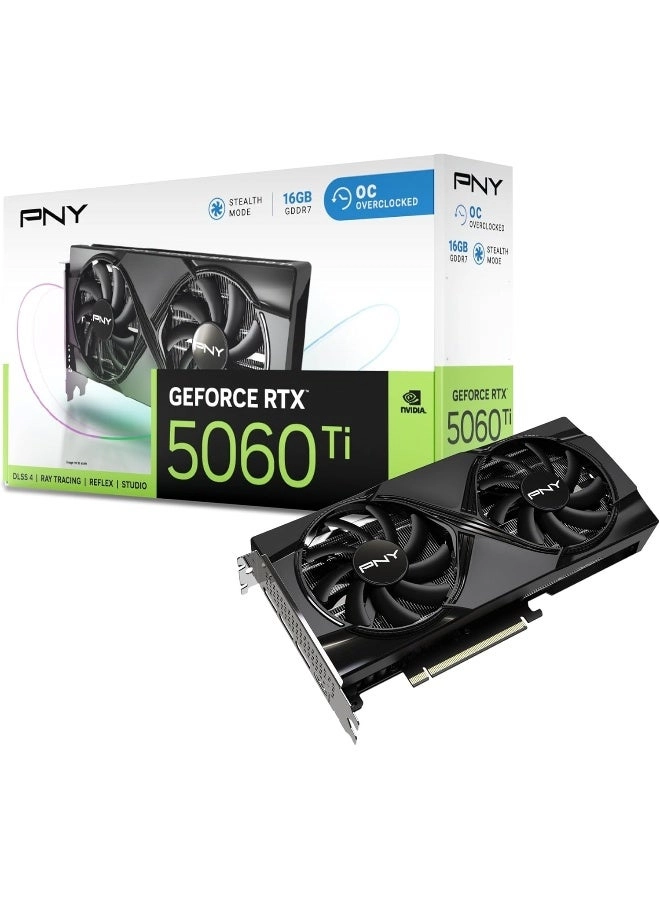 PNY RTX 5060 Ti - 16GB