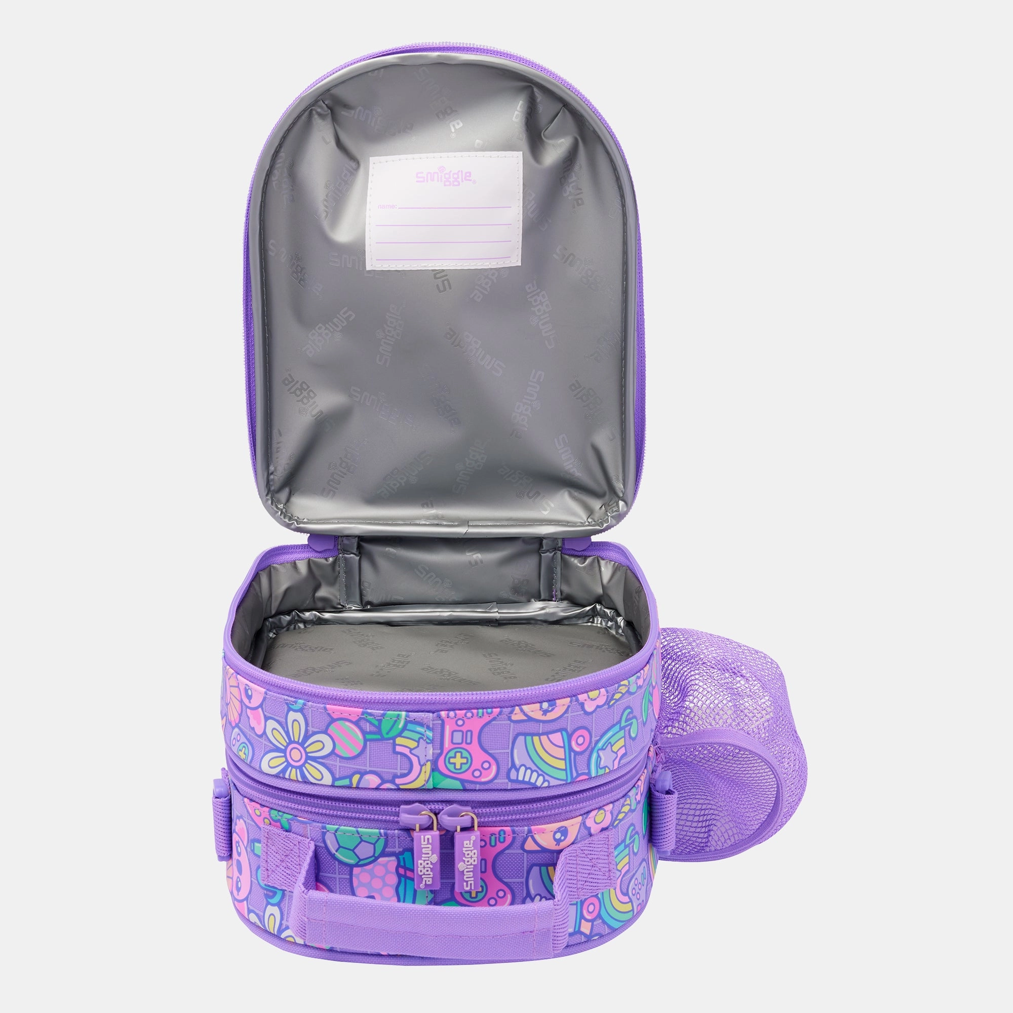 Hardtop Level Curve Lunchbox - Curious