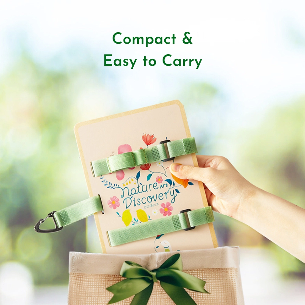 Nature Art Discovery Collection Craft Kit