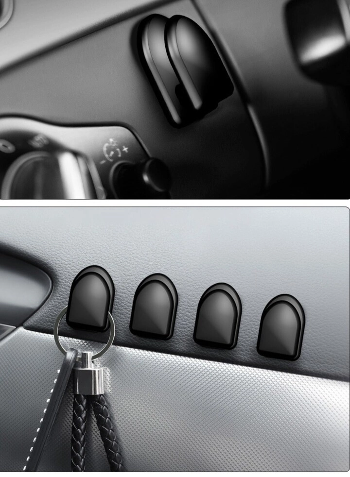 Car-Mounted Mini Hook