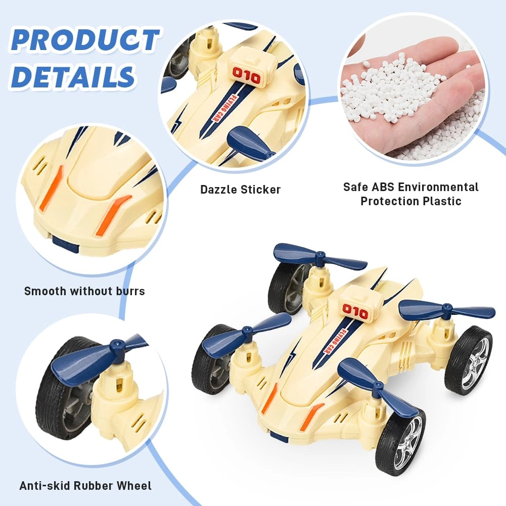 Pull Back Car - 1pcs