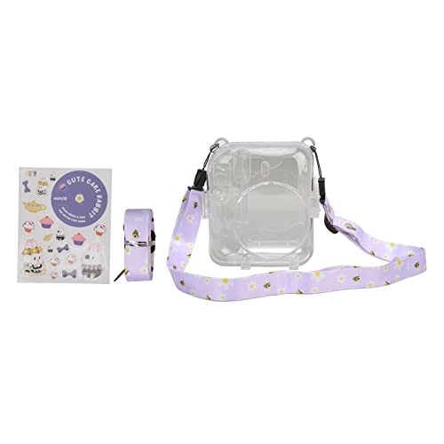 Instant camera case - Approx. 13x12x6cm For Mini12 camera