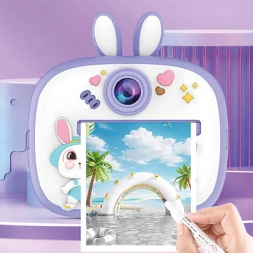 CMR18 - 2.4 Inch LCD 1300mAh battery Pink