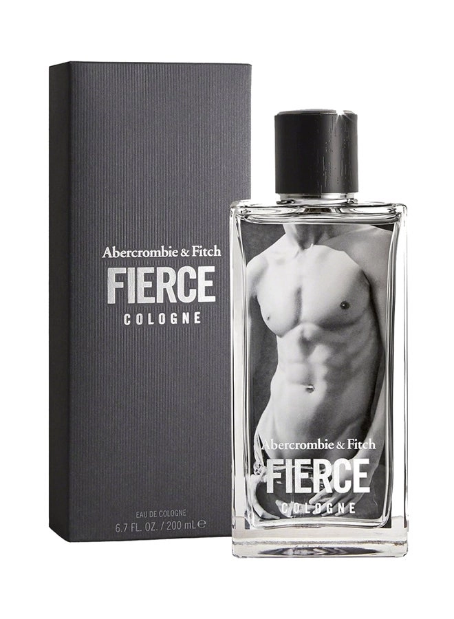 Fierce Cologne - 200ml
