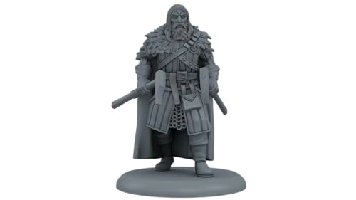 A Song of Ice and Fire Tabletop Miniatures Game: Night's Watch Heroes I Box Set