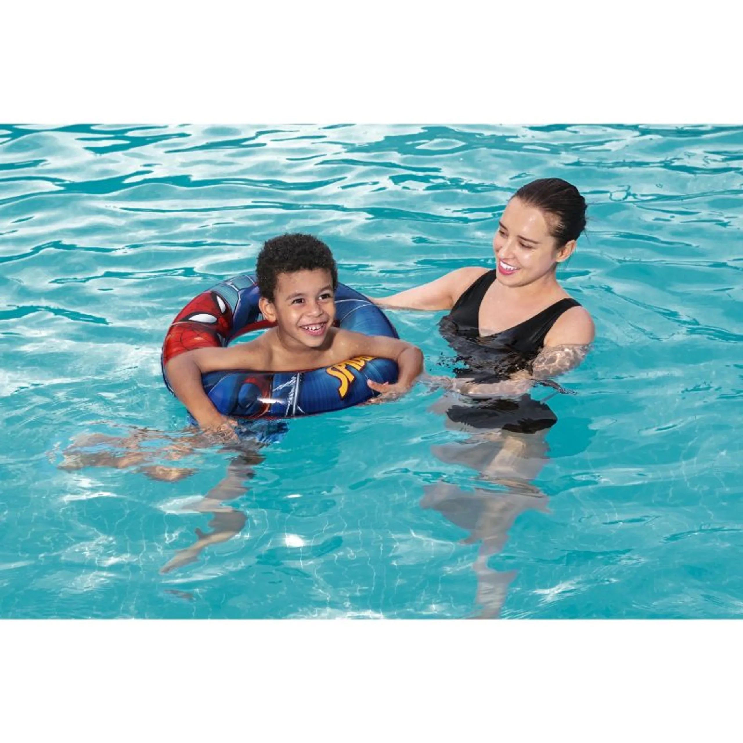 Princess Printed Swim Ring - 56cm