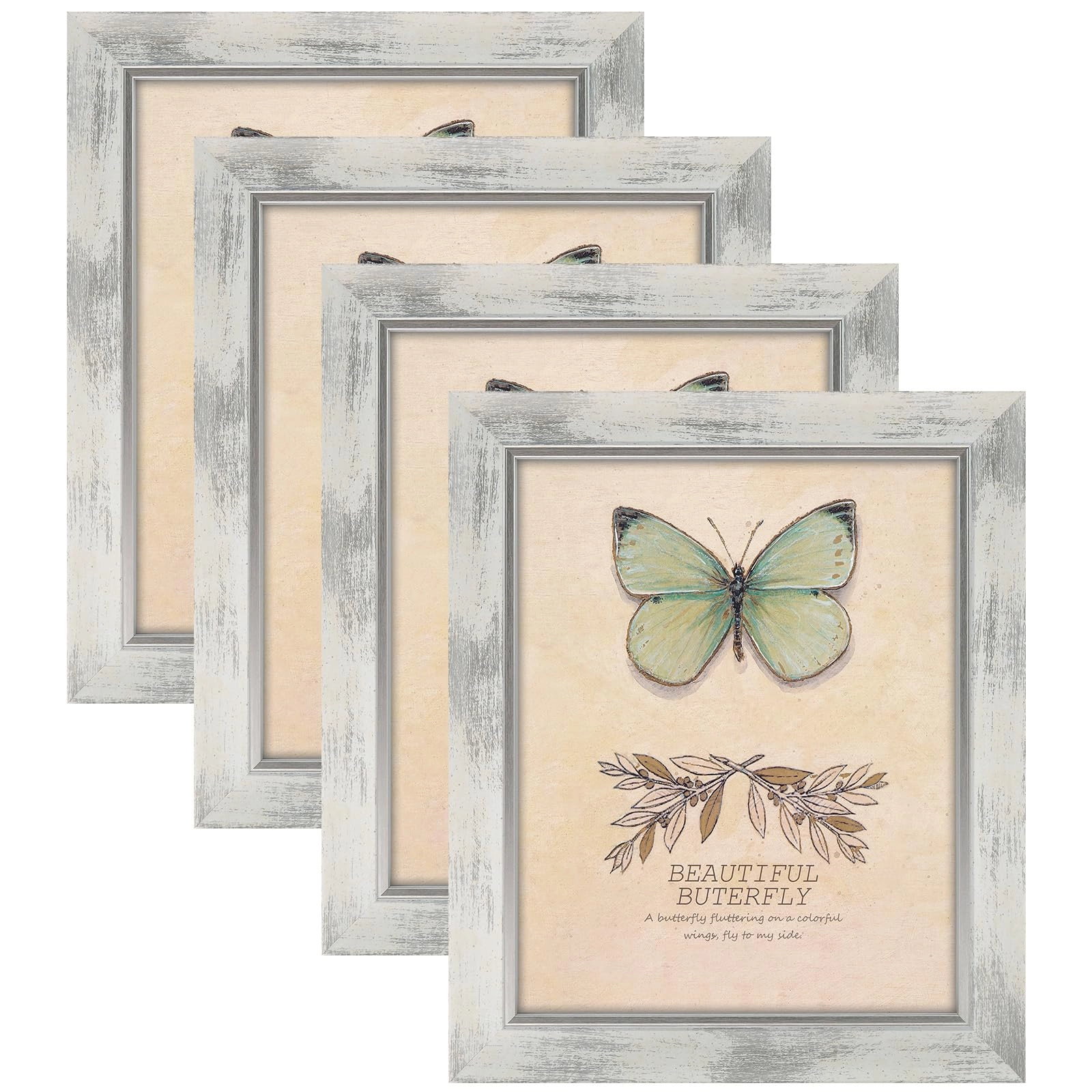 Picture Frames - 8 x 10 inch Bundle