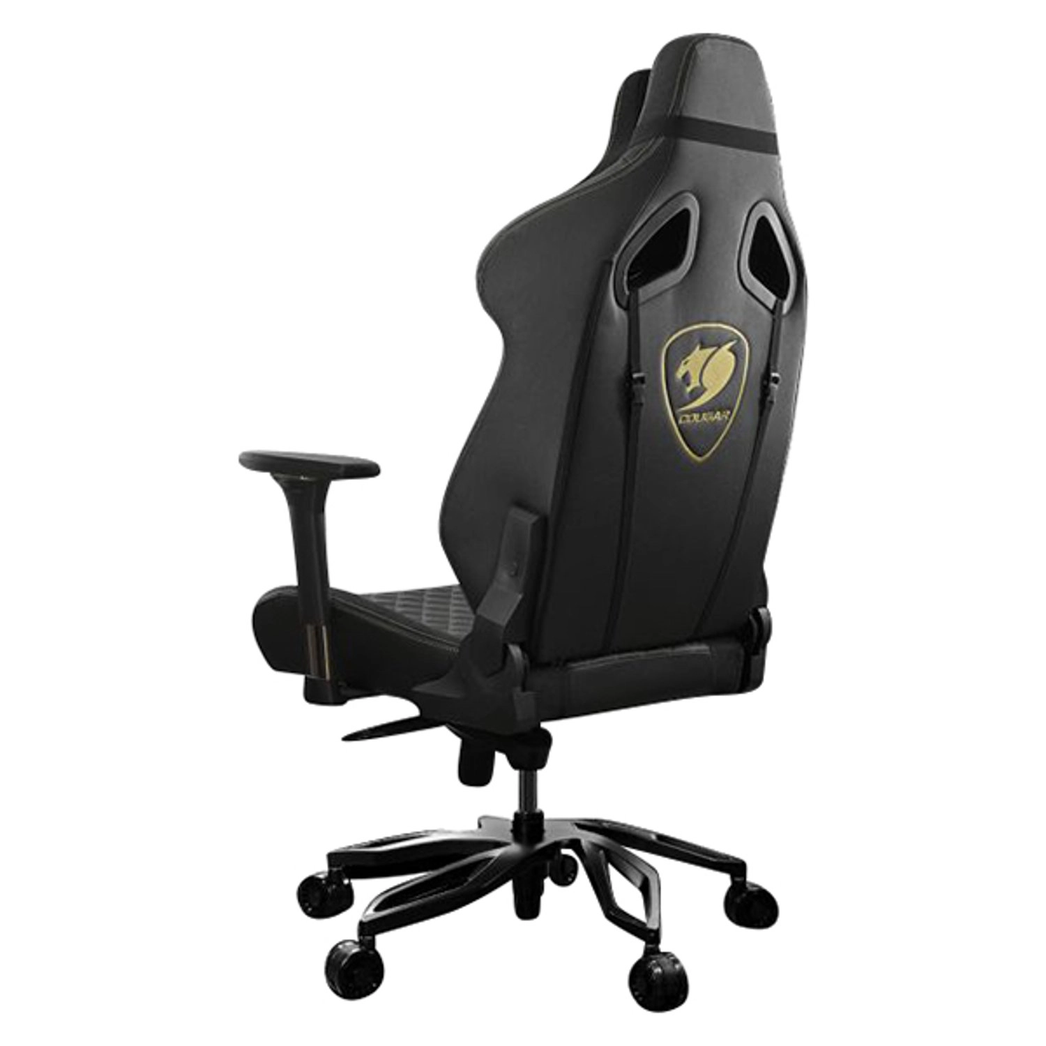 Armor Titan - Gaming Chair Black
