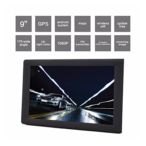 Car Truck GPS Navigation 845616561 - 9 inch 1GB+16GB