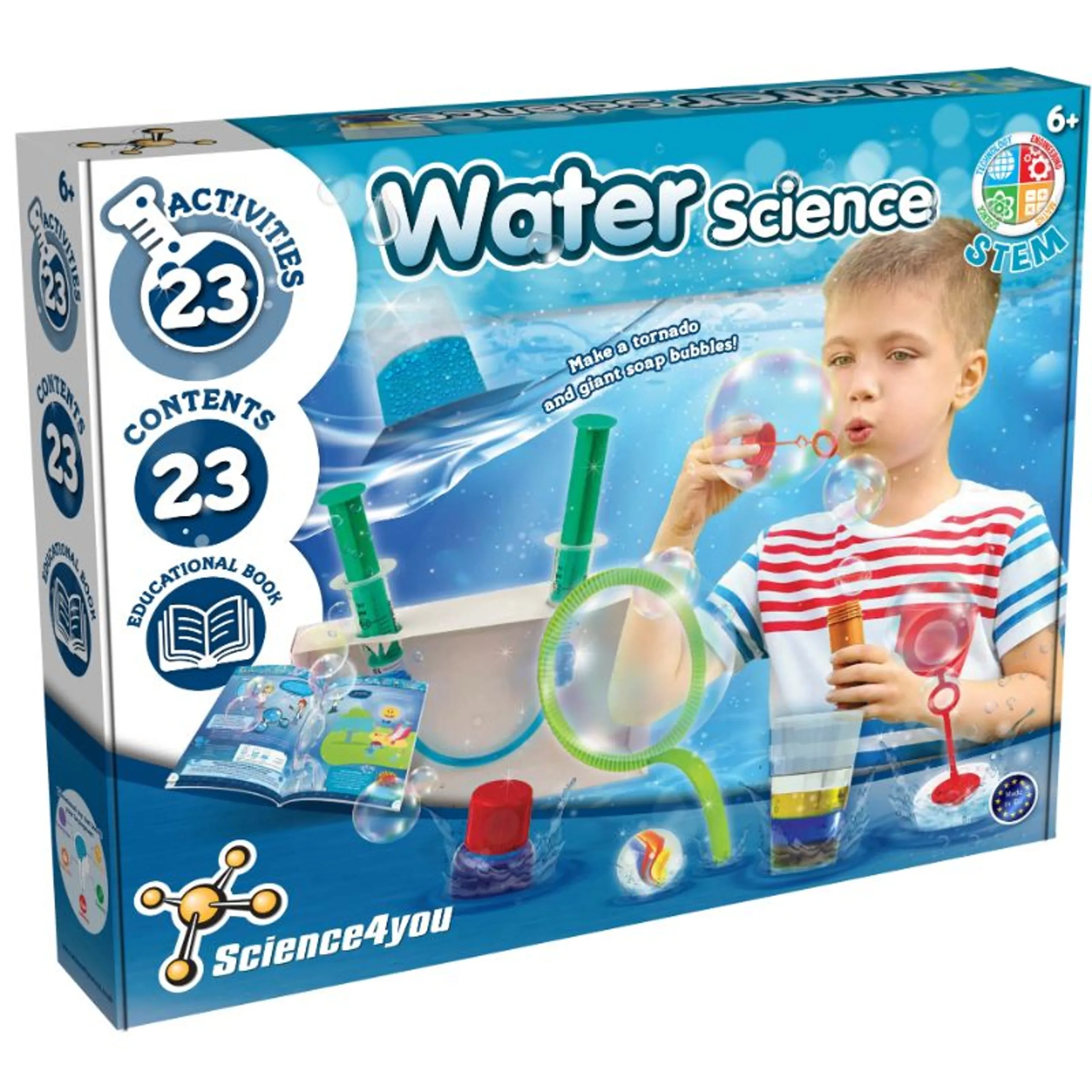 Science4You Water Science - 8 years+