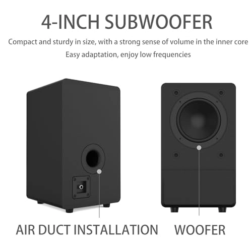 Bluetooth 6.3 Speaker - 2 channels 180W