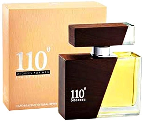 110 Degrees - Eau de Parfum 100ml