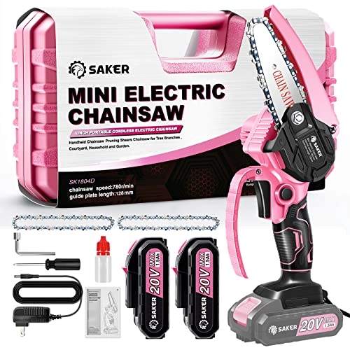 Mini Chainsaw - 550 Watts