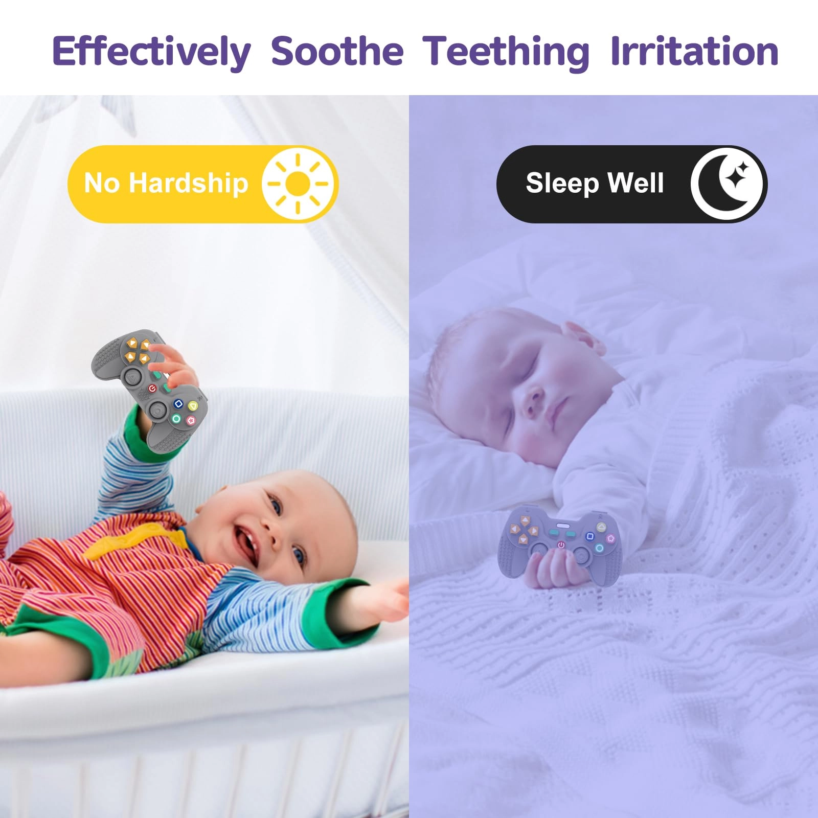 Remote Teether - Silicone
