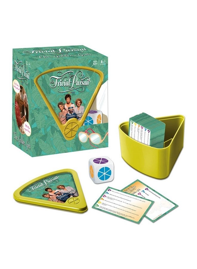 Trivial Pursuit: Golden Girls