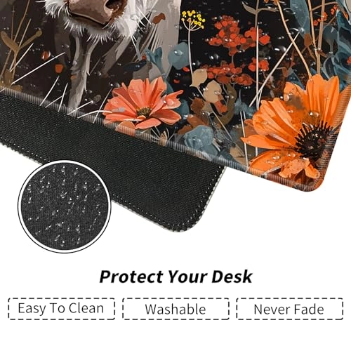 Playmat Mouse Pad - Silk Gaming 60x35 cm