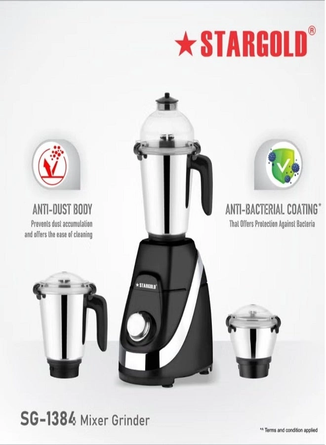 SG-1384 - 2.85 L 850 W